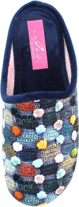 Produktbild Lunar Hausschuhe Crackle (38)