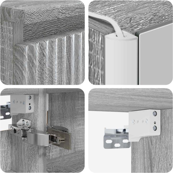 Produktbild vidaXL Badezimmer Set