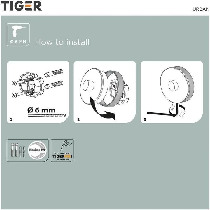 Image du produit Tiger Urban