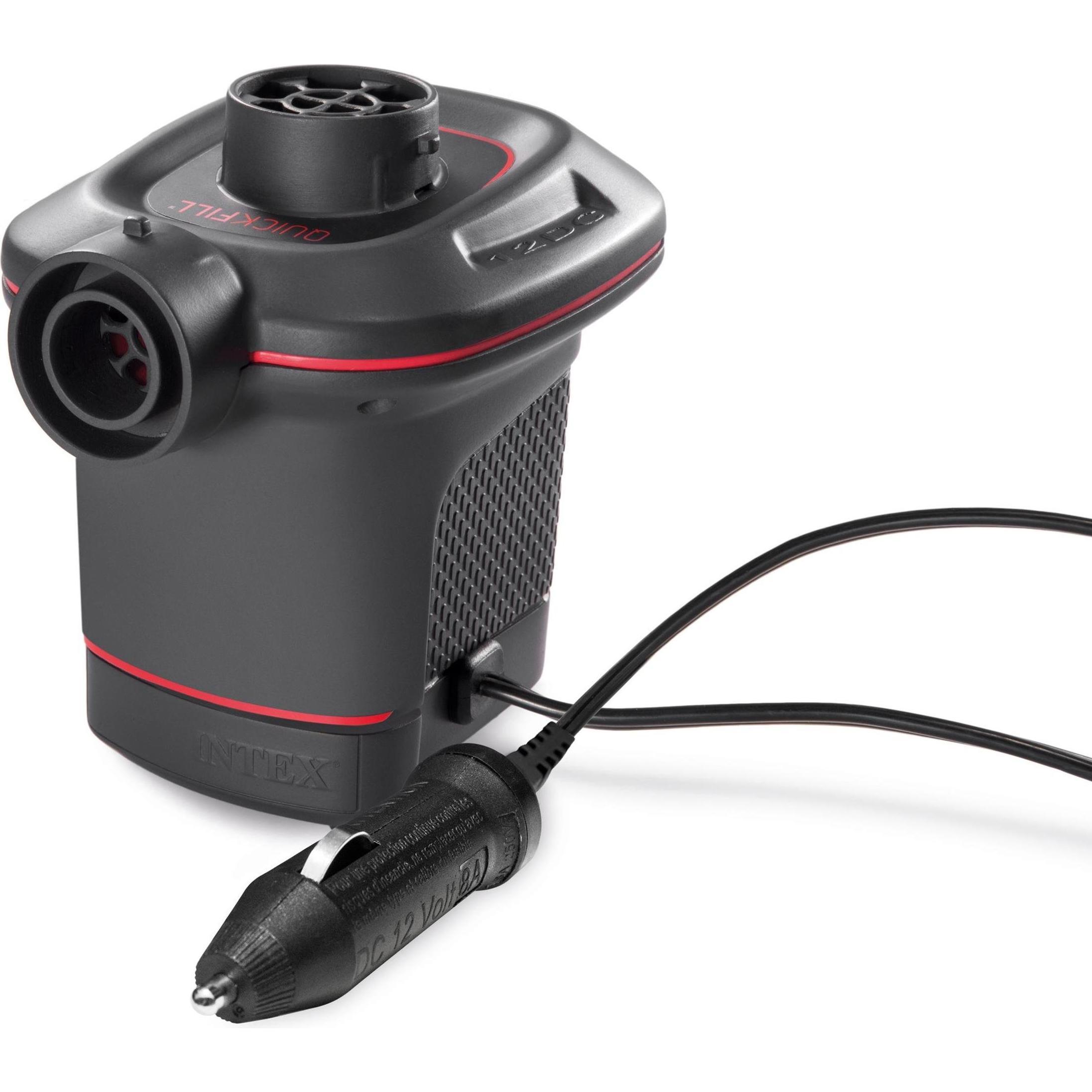 Intex 12 Volt Schnellbefüllung Dc Elektrisch Pumpe (66636)