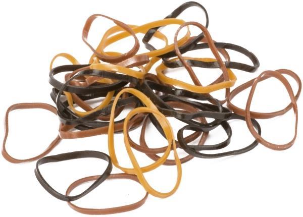 Image du produit Comair bande élastique (Élastiques à cheveux)