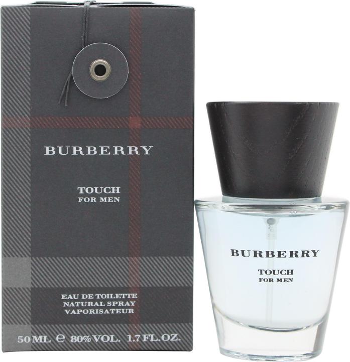 Actual product image Burberry Touch (Eau de toilette, 50 ml)