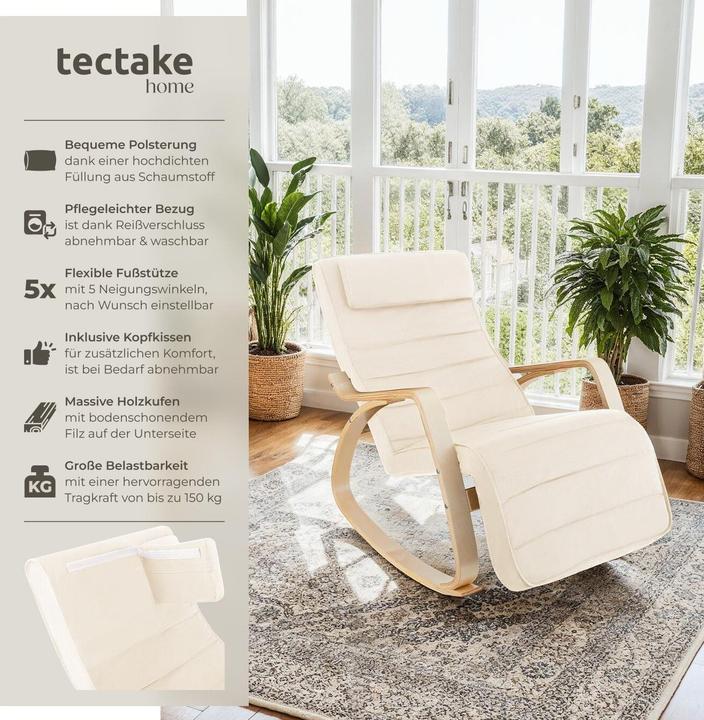 Image du produit tectake Onda