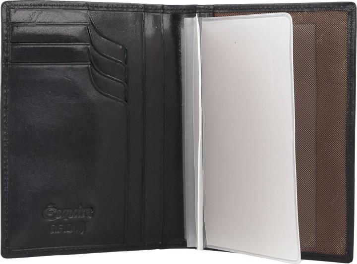 Immagine prodotto Esquire Toscana Porta carte d'identità RFID in pelle 9 cm