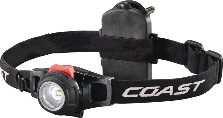Coast LED Headlamp HL7 batteriebet (285 lm)