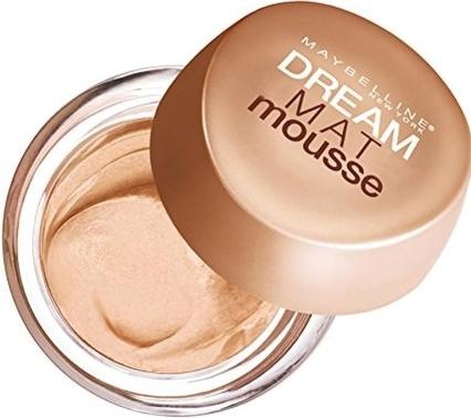 Immagine prodotto Maybelline New York Mousse opaca da sogno (30 Sabbia)