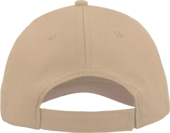 Actual product image Atlantis Baseball Cap With 6 Panels (One size)