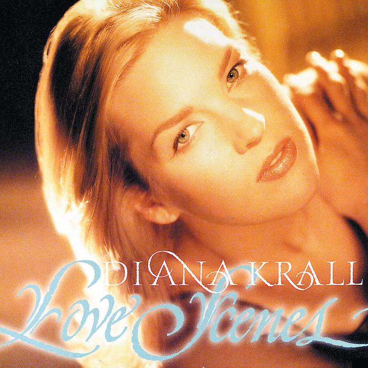 Produktbild Love Scenes (Back To Black) (Diana Krall)