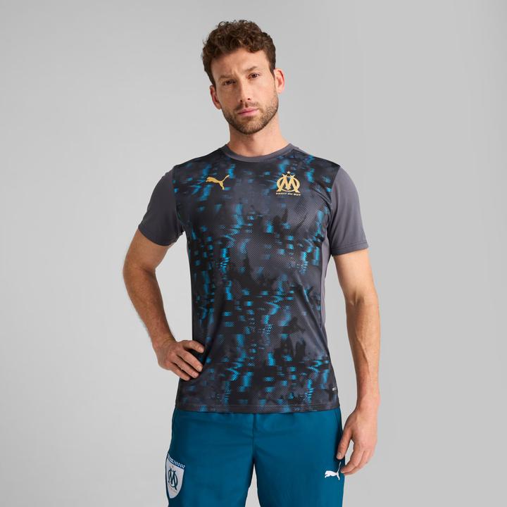 Actual product image Puma OM Prematch SS Jersey (XL)