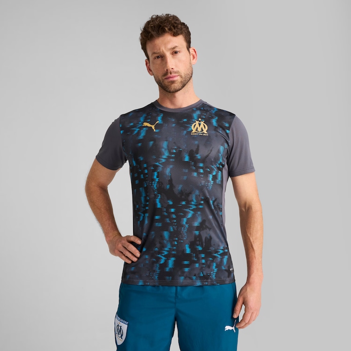 Image du produit Puma OM Prematch SS Jersey (XL)