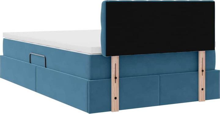Image du produit vidaXL Modernes Bett (120 x 200 cm)