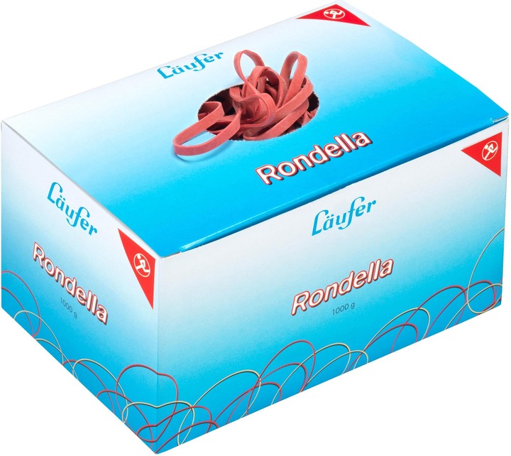 Immagine prodotto Läufer Elastico 4 x 80 mm, 1 kg (1 pz.)