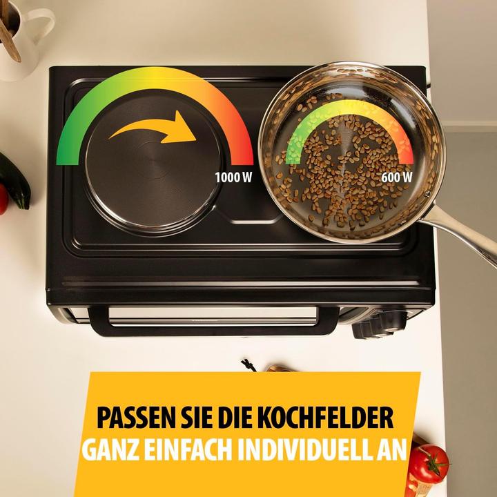 Image du produit Tristar OV-1443 Mini-four