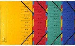 Immagine prodotto Exacompta Cartelle A4 (A4, 1x)