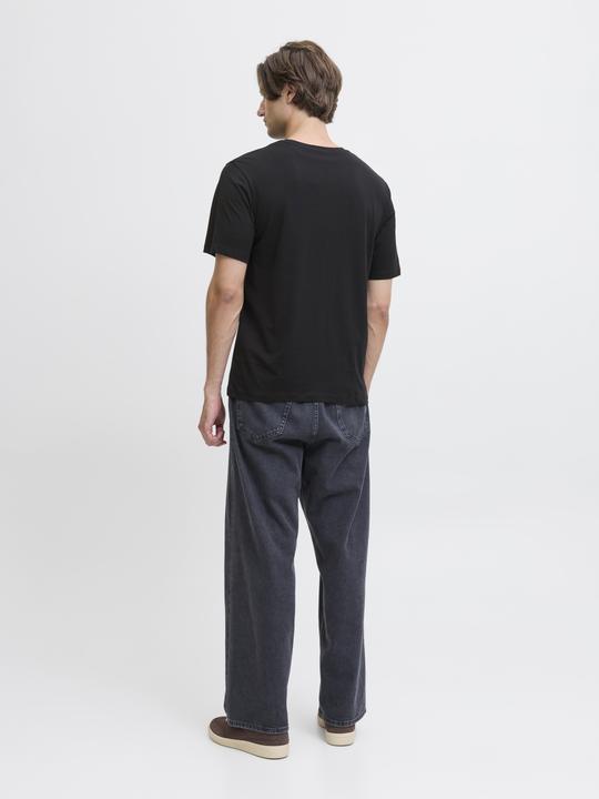Actual product image Jack & Jones Jrebzack Tee Ss Crew Neck Noos (M)