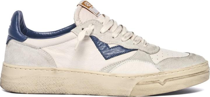 Produktbild 4B12 Mens Sneakers Total Leather (45)