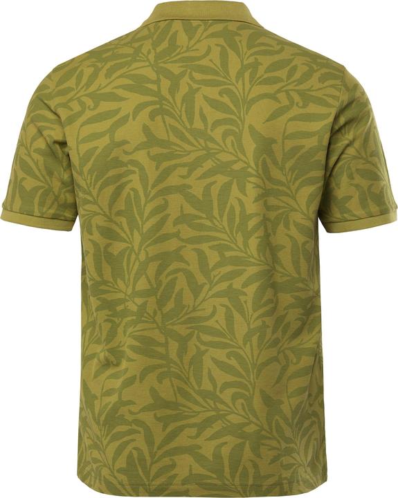 Produktbild JP1880 Poloshirt, Halbarm, Piqué, Alloverprint (5XL)
