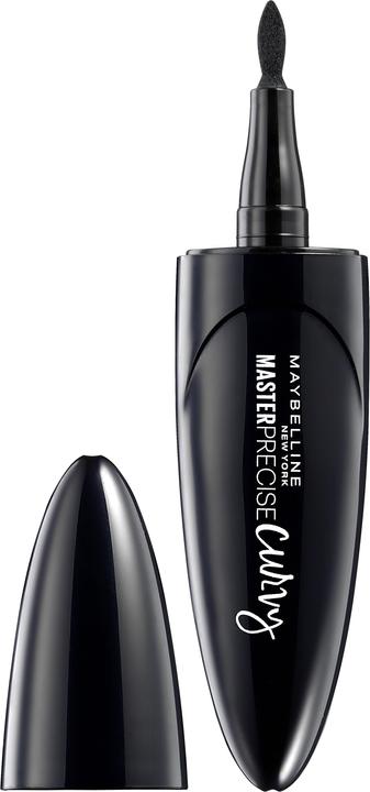 Immagine prodotto Maybelline New York Master Precise Curvy (Nero)