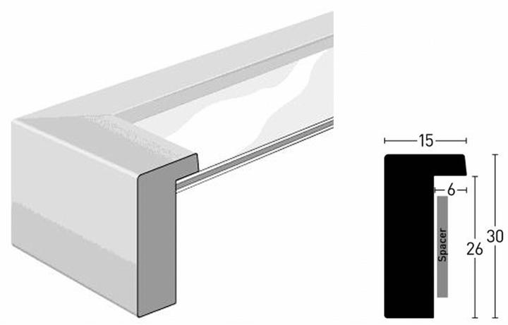 Immagine prodotto Nielsen Aura (13 x 18 cm)