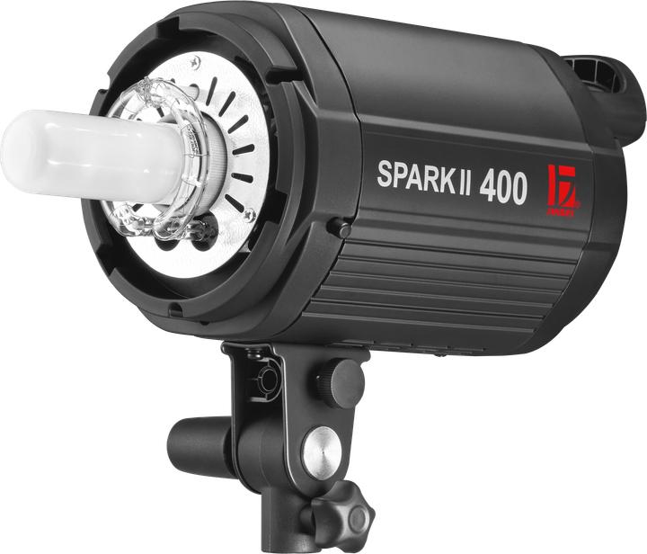 Actual product image Jinbei Spark II-400 (Plug-on flash, Jinbei)