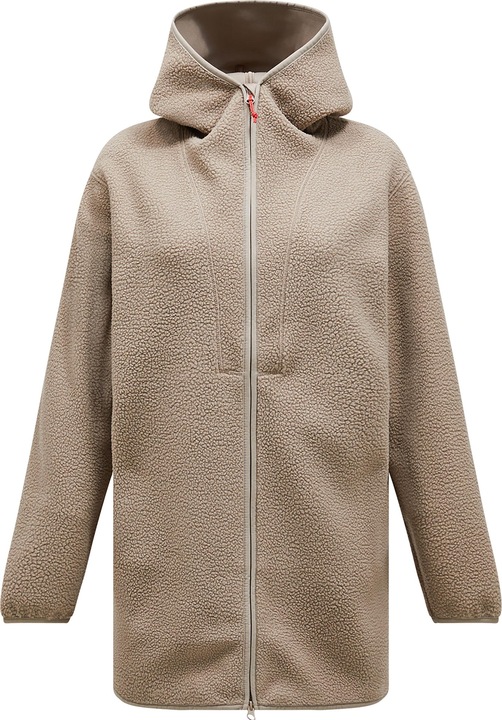 Immagine prodotto Peak Performance Zip lunga Pile da donna (L)