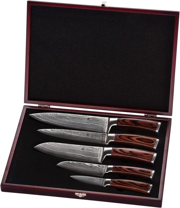 Produktbild Wakoli EDIB Serie 5er Set (20 cm)
