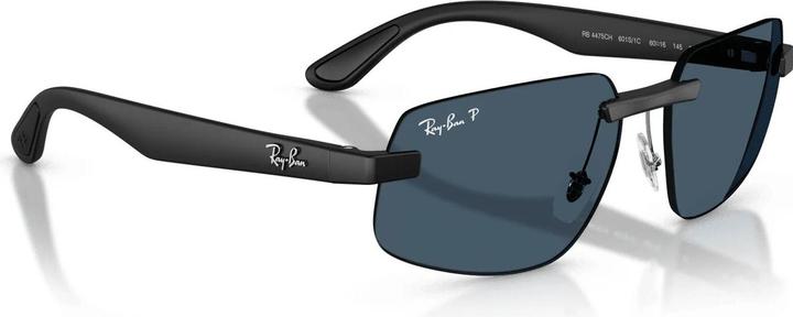 Actual product image Ray Ban RJ9064S