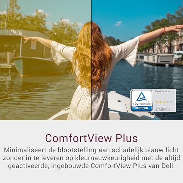 Actual product image Dell SE2425HM (1920 x 1080 pixels, 23.80")