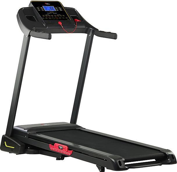Actual product image Newgen medicals Professional treadmill with Bluetooth & App, XXL running surface, 16 km/h, 1.100 Watt