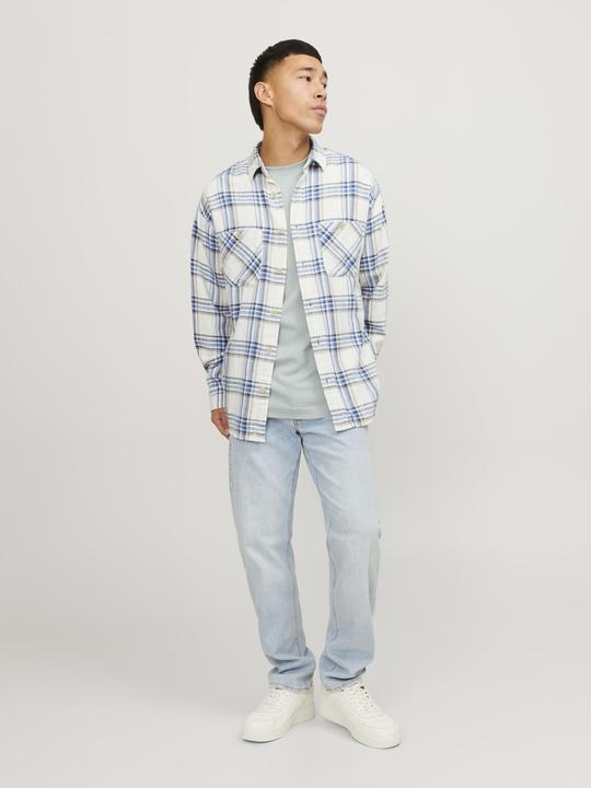 Produktbild Jack & Jones Karierte Overshirt (XXL)