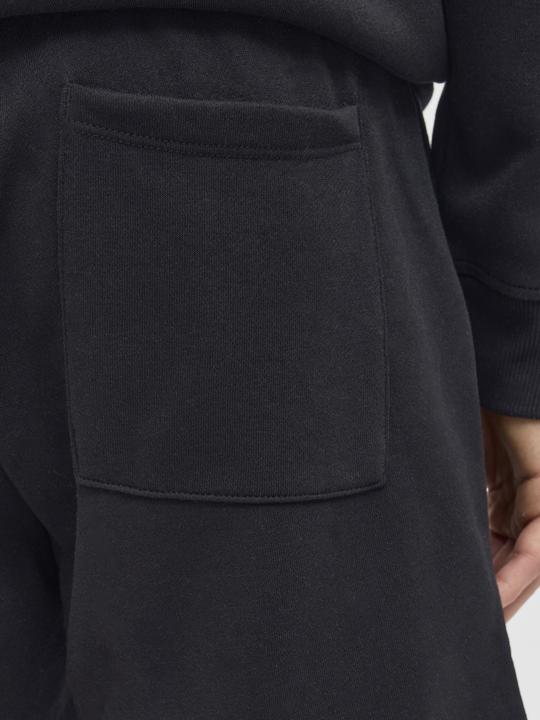 Actual product image Jack & Jones Jrebgorm Reg Rebel Logo Sweat Shorts Sn (XS)