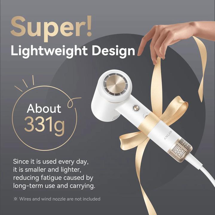 Image du produit Anlan Anion High-Speed Hair Dryer