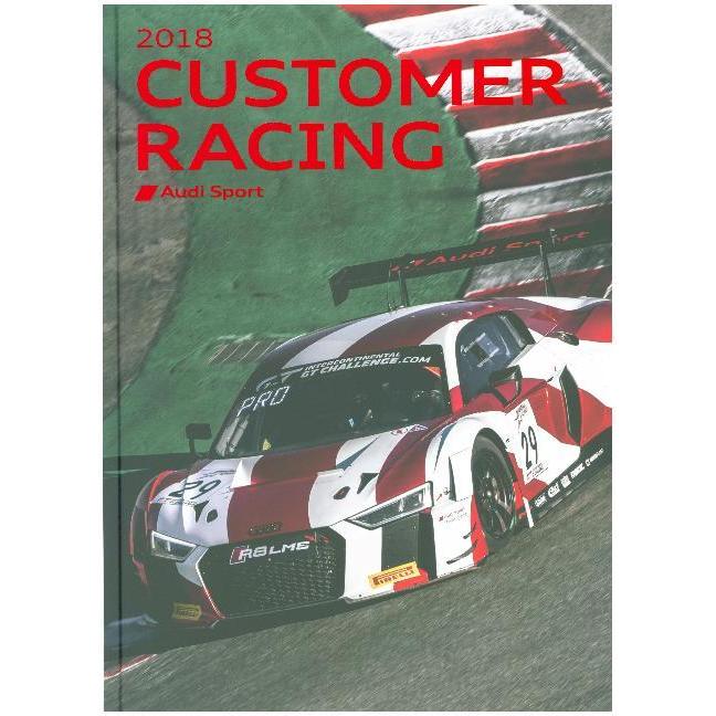 Wegner:Audi Sport customer racing 2018, Ratgeber von Alexander von Wegner