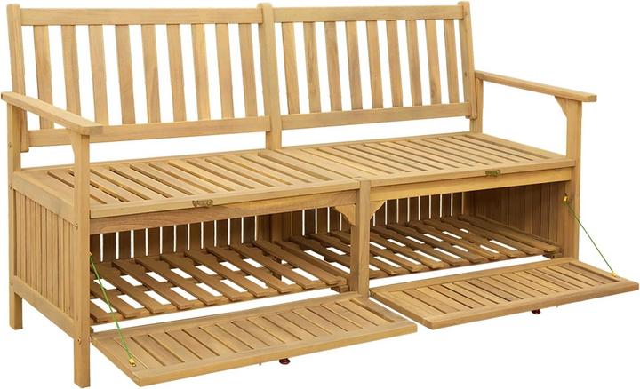 Produktbild vidaXL Gartenmöbel