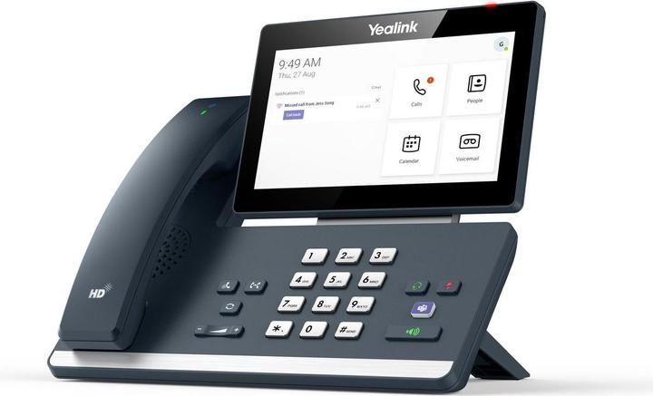 Image du produit Yealink Mp58-Wh Microsoft Teams