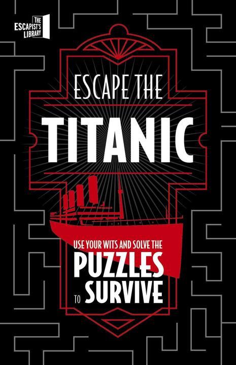 Immagine prodotto Escape The Titanic (Inglese, Joel Jessup, 2024)