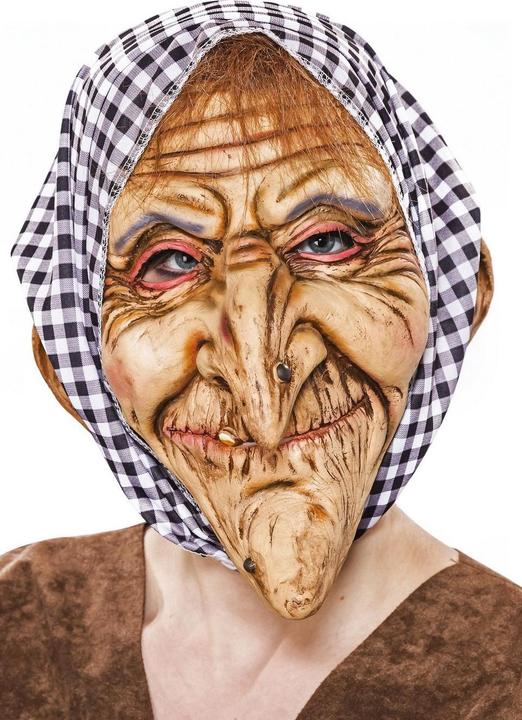 Produktbild Boland Hexe mit Kopftuch