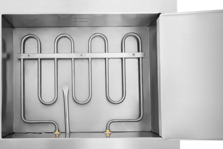 Produktbild Royal Catering Fettbackgerät Donut Berliner 18L Tischgerät Backgerät Friteuse Backwaren 230 V