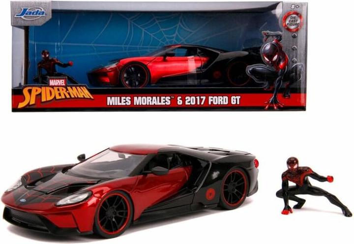 Image du produit Jada Marvel Miles Morales 2017 Ford GT