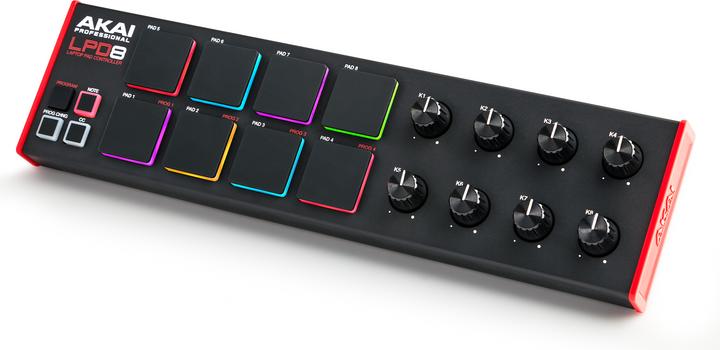 Actual product image Akai Professional Lpd8 Mkii (Controller)