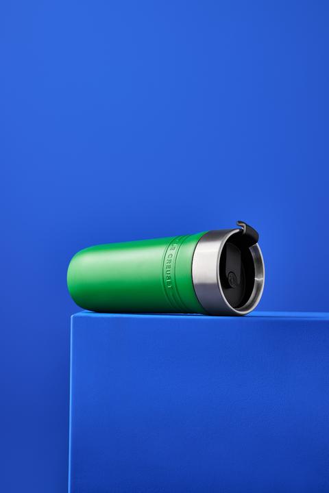 Image du produit Le Creuset On The Go Thermobecher bamboo green 350ml (0.35 l)