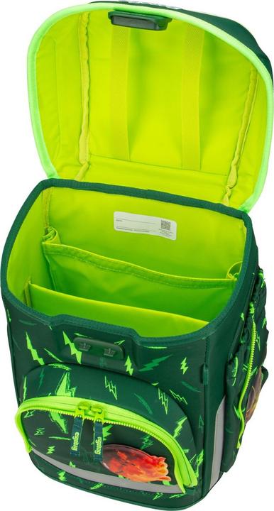 Produktbild Ergobag Schultaschen Set CUBO Bärtastisch 2026 (19 l)