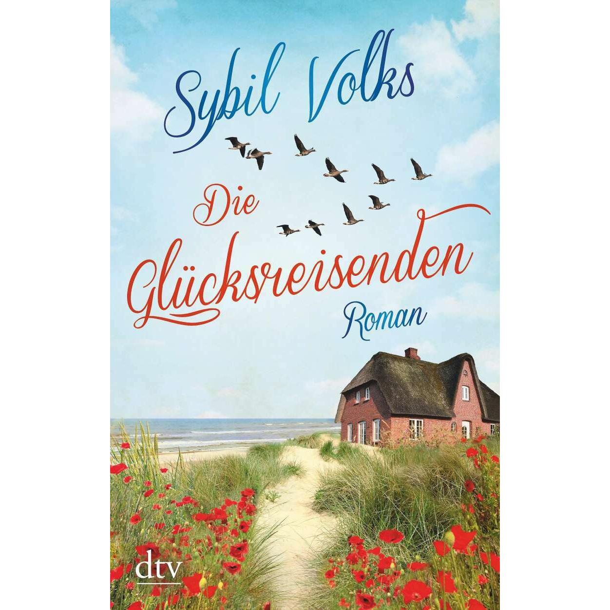 Thumbnail - Die Glücksreisenden, Belletristik von Sybil Volks