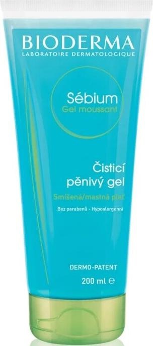 Image du produit Bioderma Sébium Gel Moussant (Gel, 200 ml)