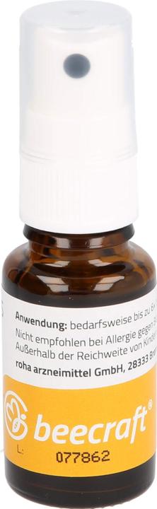 Immagine prodotto Sanhelios beecraft Spray bocca e gola alla propoli, soluzione da 15 ml (15 ml)