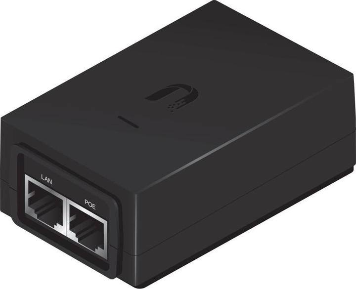 Image du produit Ubiquiti PoE Injector (PoE-in 24V passif, 30 W)