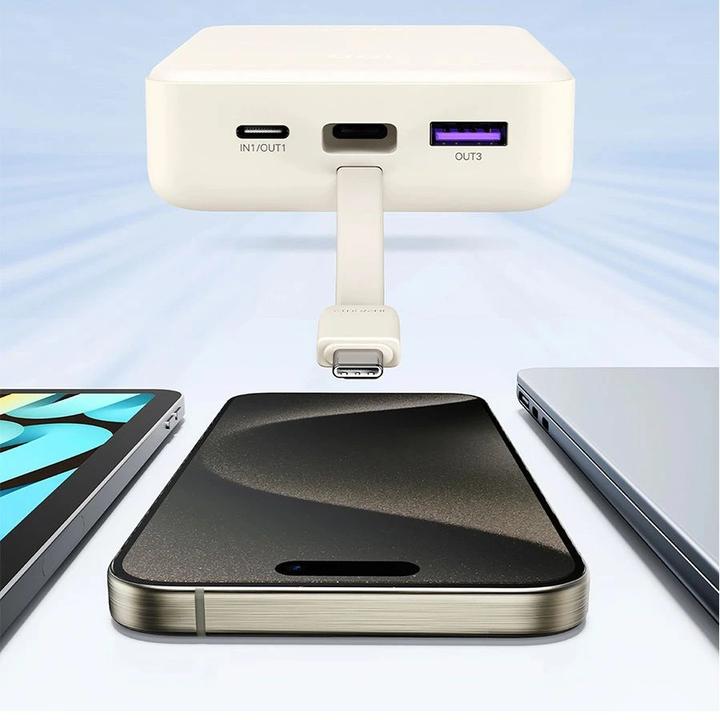 Image du produit Ugreen NEXODE - Power Bank (20000 mAh, 30 W)