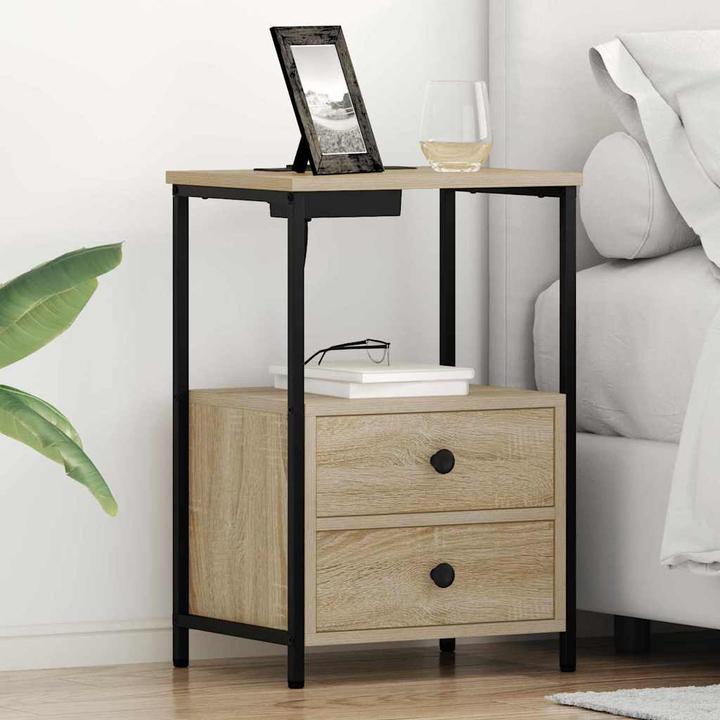 Immagine prodotto vidaXL Comodino (31 x 40 x 60 cm)