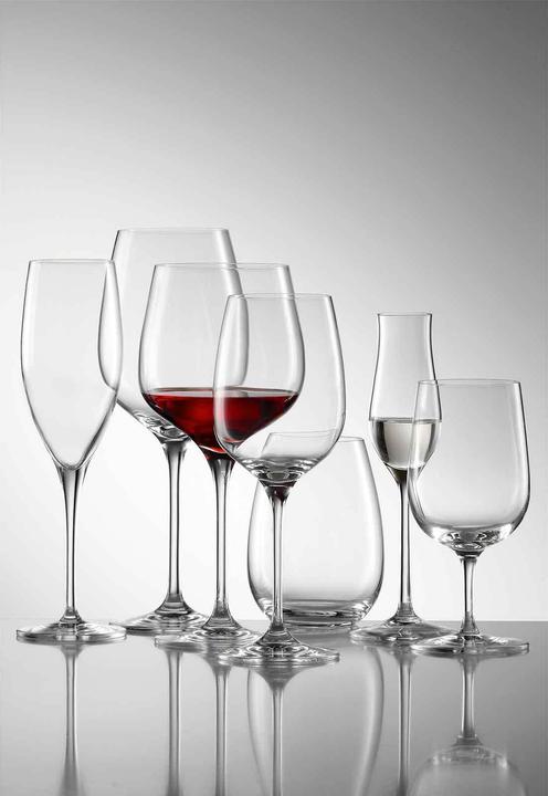 Actual product image Eisch White wine glasses Superior SensisPlus (31 cl, 4 Glasses, White wine glasses)