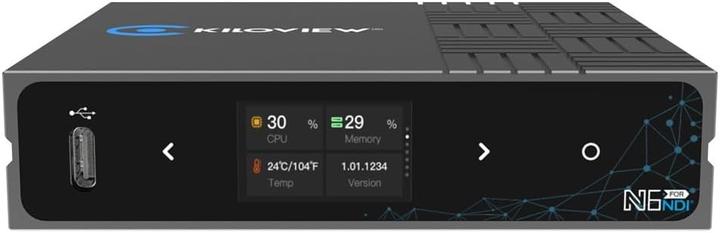 Immagine prodotto Kiloview N6 (convertitore bidirezionale HD HDMI/NDI)